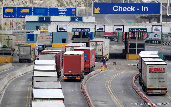 Britain heading for Brexit 'customs chaos'