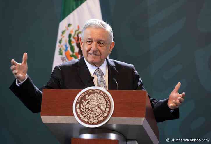 Mexican president expects loss of tax-paying jobs to end in July