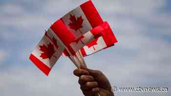 Despite pandemic, country figuring out different ways to celebrate Canada Day