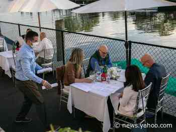 Connecticut and Rhode Island are the only 2 states where coronavirus cases are declining as the virus surges in the US