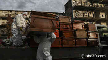 Worldwide coronavirus death toll exceeds 500,000 amid fears worst to come