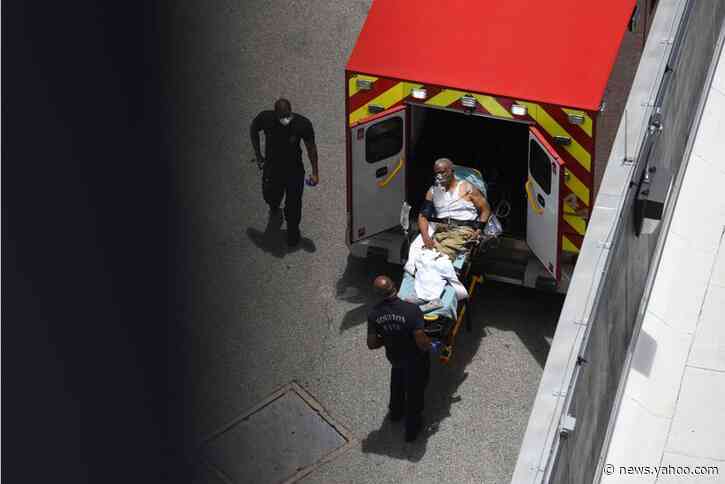 Global coronavirus deaths top half a million