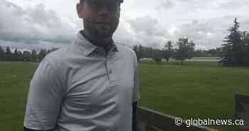 ‘A total selfless act’: Calgary golfer rescues boy from from drowning in Sheep River