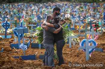 Coronavirus death toll surpasses 500,000 worldwide