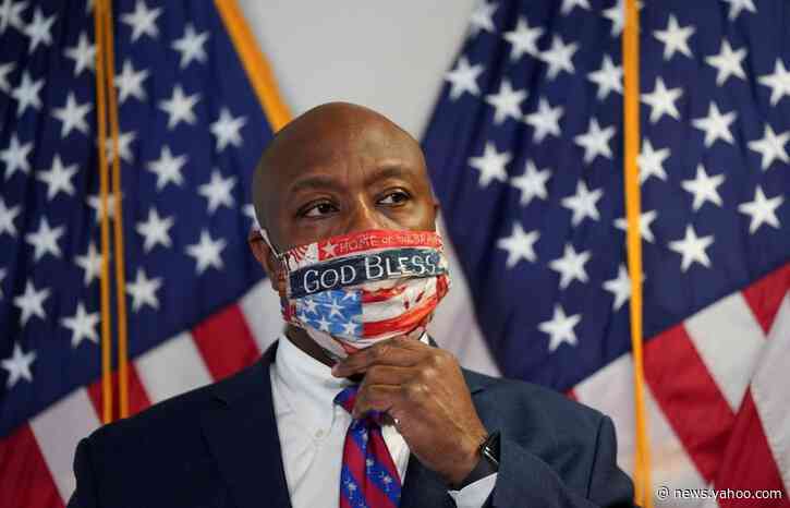 Republican senator sees effort this week to revive police reform debate in U.S. Congress