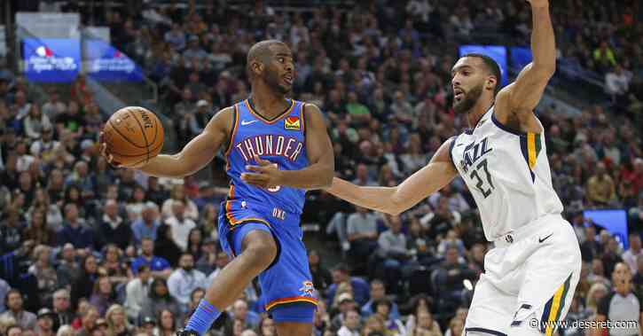 Jazz mailbag: Seedings, jerseys and what about Bogdanovic?