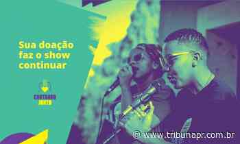 Projeto Cantando Junto vai ajudar músicos de Curitiba e sortear show exclusivo - Tribuna do Paraná