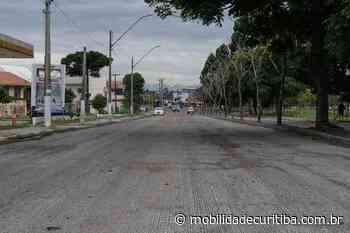 Prefeitura de Curitiba ultrapassa meta de 400 quilômetros de asfalto novo na cidade - Mobilidade Curitiba