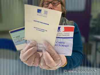 Les résultats du second tour des élections municipales à Gaillon - Le Parisien