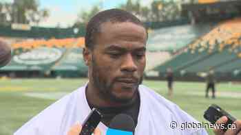 Edmonton Eskimo Christion Jones released from team after sending out homophobic tweets