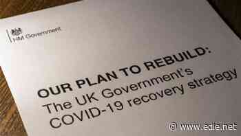 MPs to probe whether Covid-19 recovery package is truly 'green'