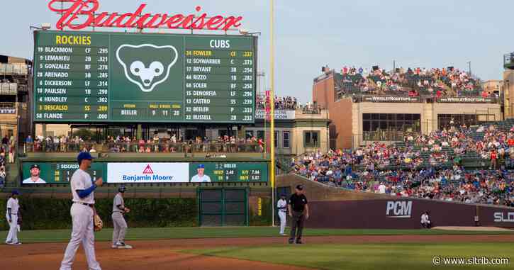 New knotholes: Good MLB views are available, if fans know where to look
