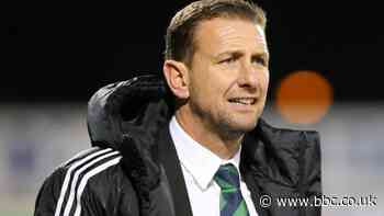 Ian Baraclough confirmed as new Northern Ireland manager