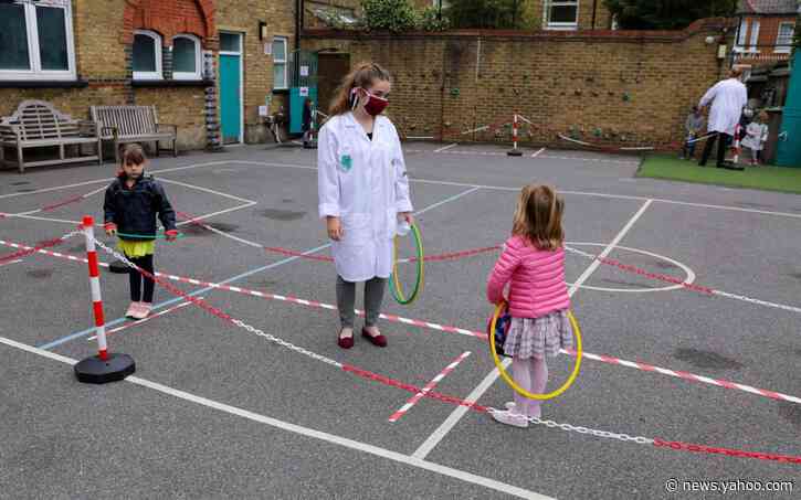 Headteachers may refuse to fine parents who keep children at home in September