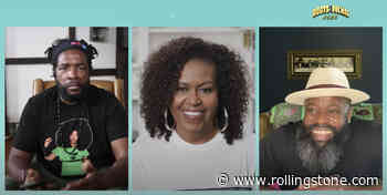 See Michelle Obama, H.E.R., Lil Baby on Roots Picnic 2020 Livestream