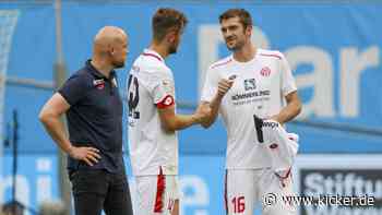 1. FSV Mainz 05: Kein Abschiedsgeschenk für Stefan Bell - kicker - kicker