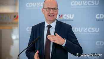 Wahlrechtsreform im Bundestag: Ist Brinkhaus-Vorschlag verfassungswidrig? - BILD