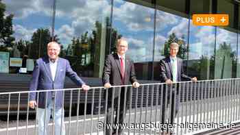 Wirtschaft im Landkreis Aichach-Friedberg im freien Fall - Augsburger Allgemeine