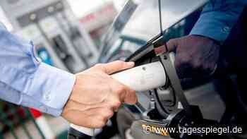 Maschinenbaupräsident kritisiert Förderung der Bundesregierung: "Wasserstoff ist besser als Elektromobilität" - Tagesspiegel