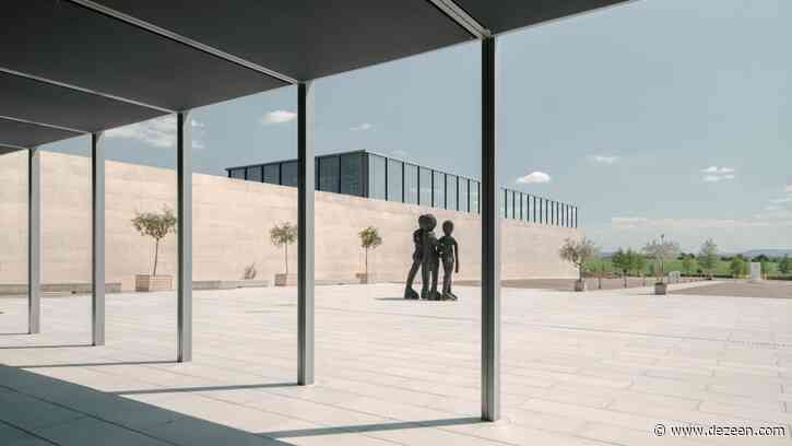 David Chipperfield unveils Würth art gallery in southern Germany