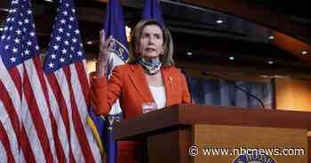 'As bad as it gets': Pelosi, Democrats take aim at Trump over Russian bounty intelligence