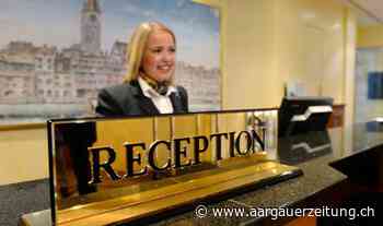 Hotellerie-Verband fordert Erlass von Corona-Schulden für einzelne Betriebe - Aargauer Zeitung