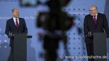 Konjunkturpaket - Zurück in den Sozialismus? - Süddeutsche Zeitung