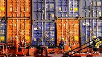 OECD: Corona löst schlimmste Rezession seit 100 Jahren aus | DW | 10.06.2020 - DW (Deutsch)