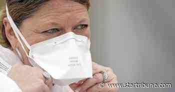 Still in short supply, N95 masks used over and over