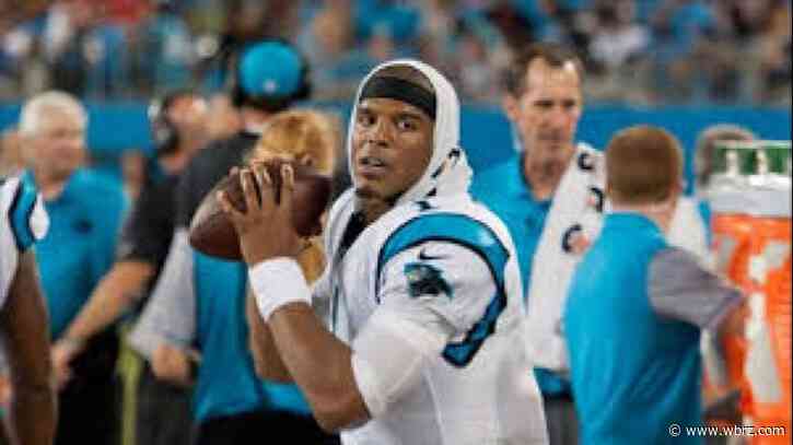 Report: Cam Newton agrees to one-year deal with New England Patriots