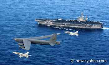 Ship Hunters: The Air Force Wants to Sink Your 'Battleship'