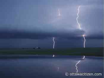 Environment Canada ends thunderstorm warning, watches