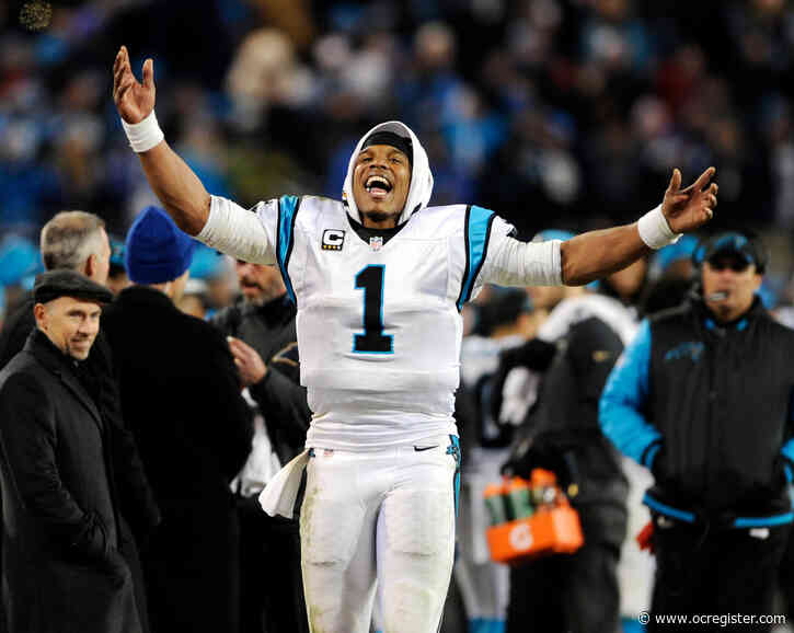 Report: New England Patriots sign QB Cam Newton to replace Tom Brady