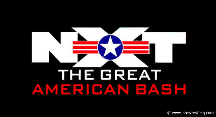 Oney Lorcan vs Timothy Thatcher Set For NXT: The Great American Bash, Updated Match Cards