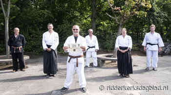 Eerste aikido-examen op 1,5 meter in Ridderkerk - Ridderkerks Dagblad