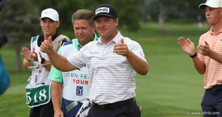 Daniel Summerhays loses in a three-way playoff as Kyle Jones wins the Utah Championship