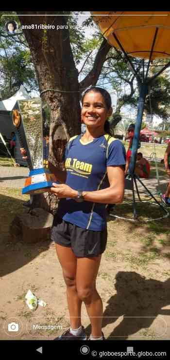 Maratonista cearense Antônia Bernadete Lins morre durante treino em Maranguape - globoesporte.com
