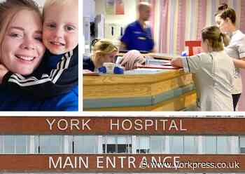 'I'm in abject pain' - 44,000 hospital appointments cancelled amid Covid delays