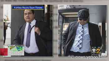 Corrupt Chicago Police Sgt. Xavier Elizondo Gets More Than 7 Years In Prison For Lying To Get Warrants, Stealing Cash And Drugs