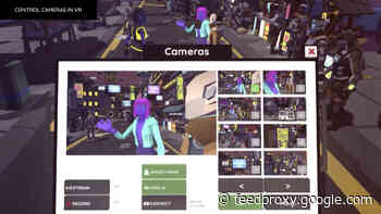 Flipside Studio offers VR production tool for animation