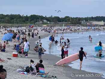 Rhode Island is one of 2 US states reporting a decline in new coronavirus cases - WLNE-TV (ABC6)