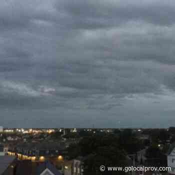 NEW: Risk of Thunderstorms, Damaging Winds, Hail Saturday in Rhode Island - GoLocalProv