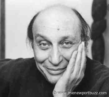 Milton Glaser, designer of 'I ♥ NY' logo and Rhode Island's 'Cooler and Warmer' dead at 91 - Newport Buzz