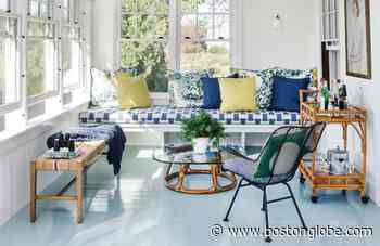 A century-old Rhode Island cottage updated to look original - The Boston Globe