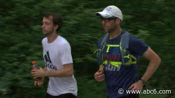 Cranston Man Runs Through Rhode Island To Raise Money For Nonviolence Institute - WLNE-TV (ABC6)