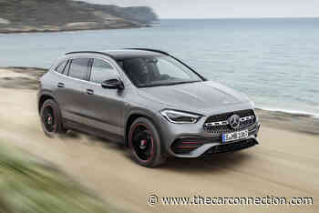 New 21 Mercedes Benz Gla250 Crossover Grows In Size And Price Nigeria Car News Newslocker