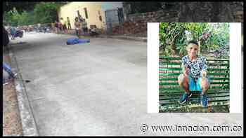 Joven de 23 años fue baleado en Tello • La Nación - La Nación.com.co
