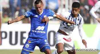 Yorkman Tello sobre Jean Deza: “Esperemos se acople rápido por el bienestar del equipo” - El Comercio Perú