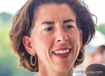 Rhode Island Gov. Gina Raimondo Signed Executive Order To Change Rhode Island Name - uInterview.com