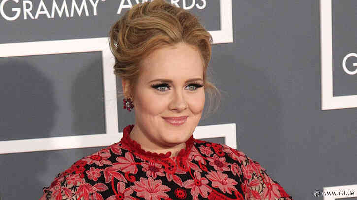 Neues Lebensgefühl: Sängerin Adele feiert sich selbst - RTL Online